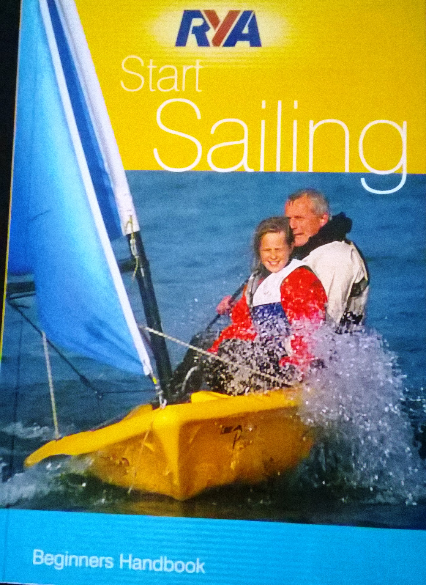 Learning to Sail in Cape Town