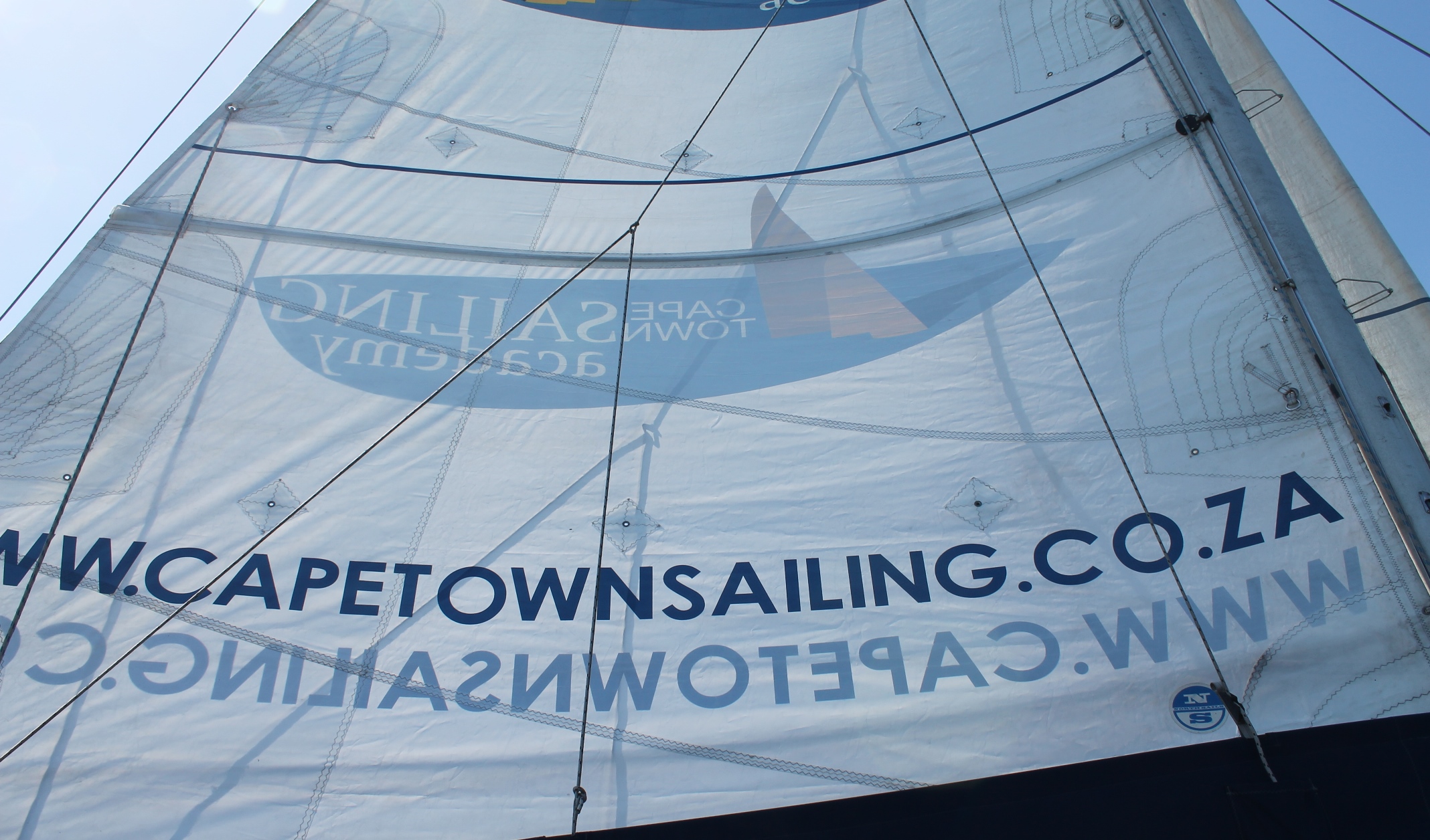 Learning to Sail in Cape Town