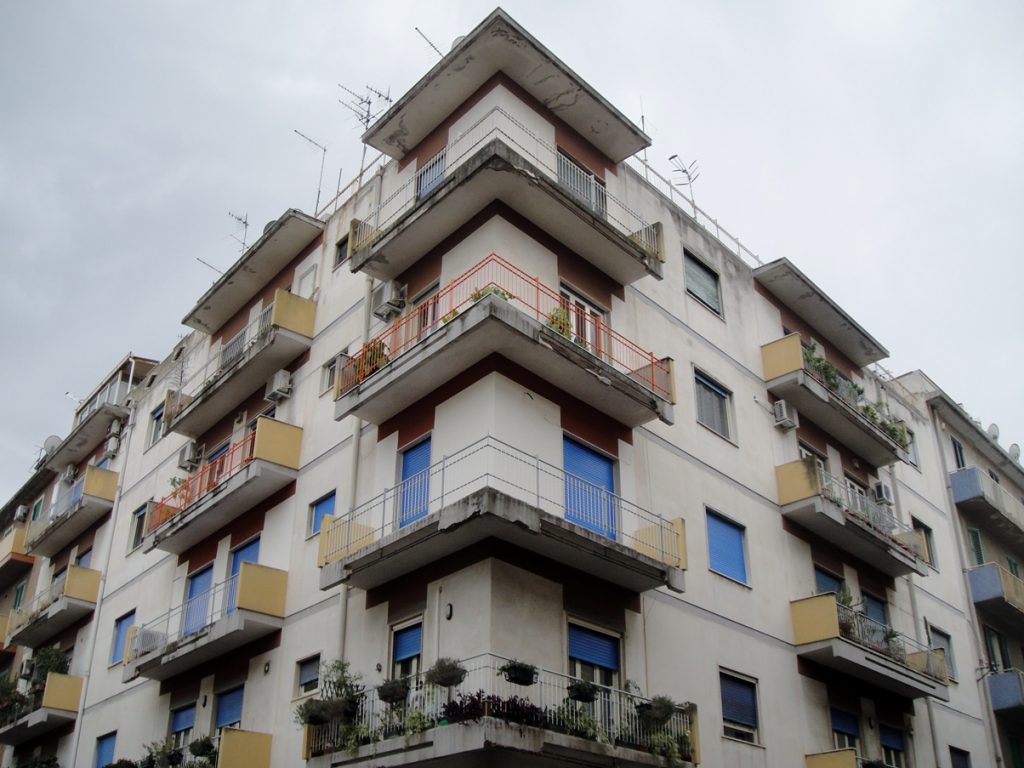 Sicily Messina apartment